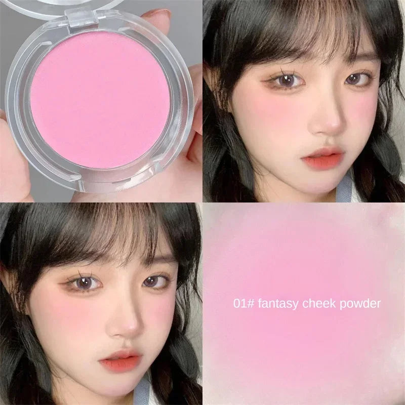 Slightly Tipsy Blush Matte