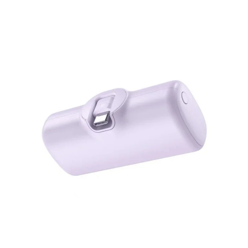 Mini Portable Fast Charging Power Bank