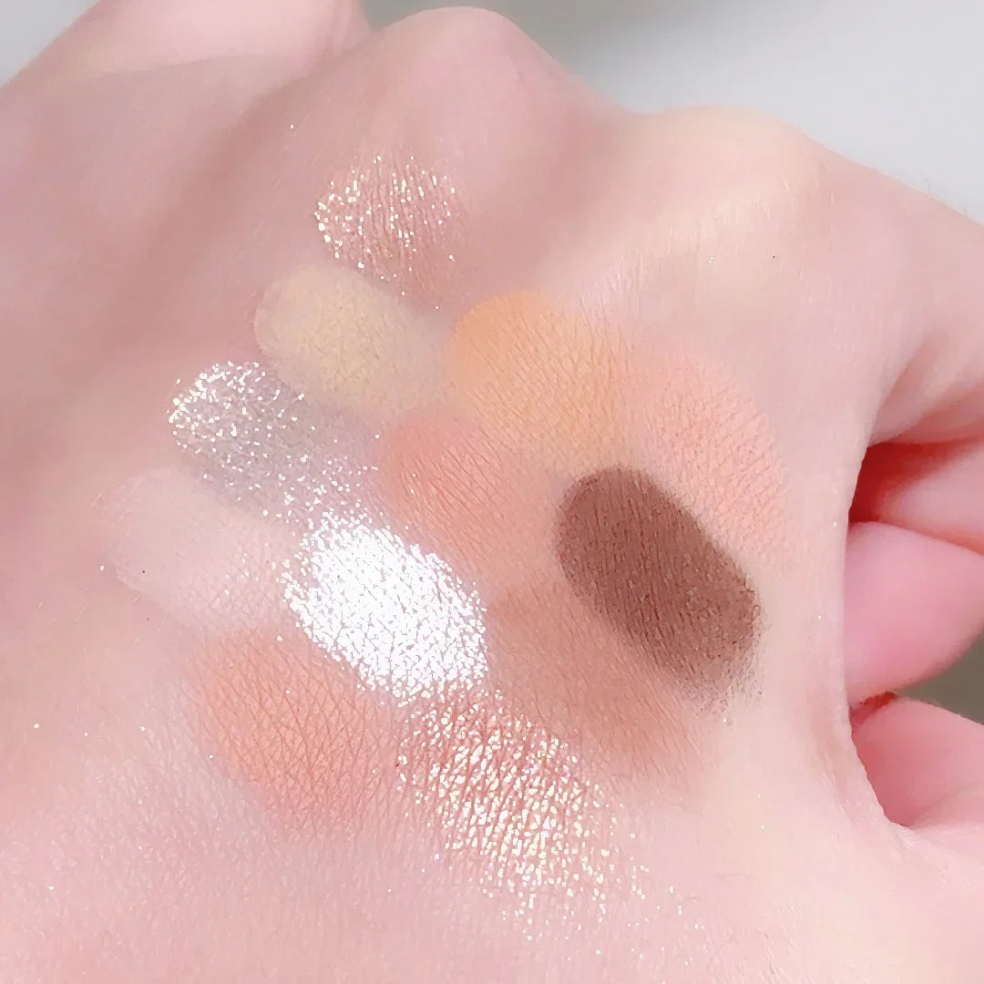 Pink Dream Heart Palette
