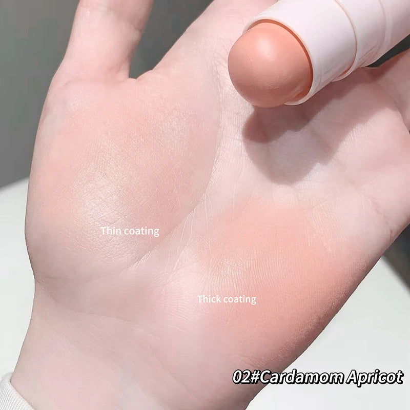 Velvet Matte Blush Stick