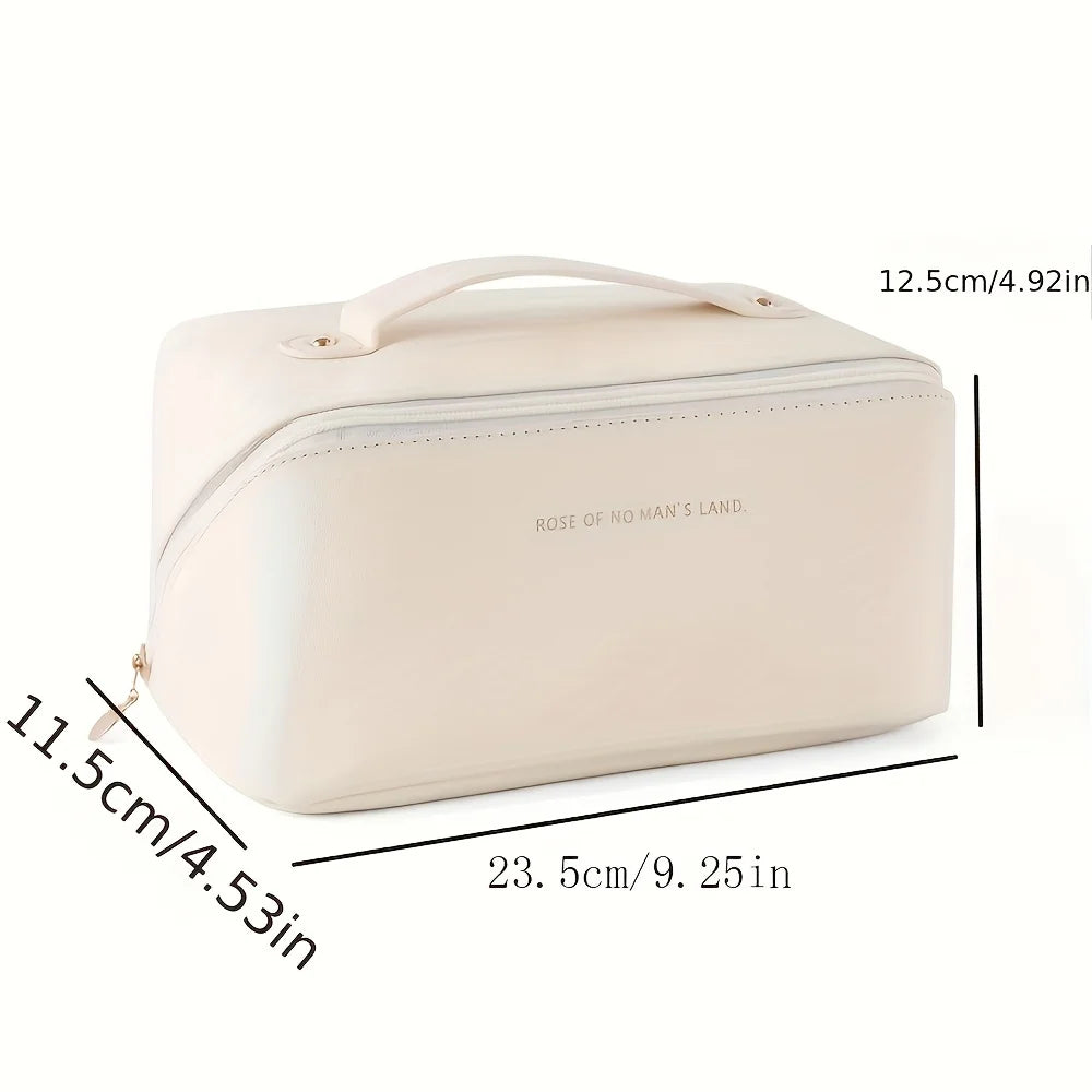 Luxe Travel Beauty Organizer Bag