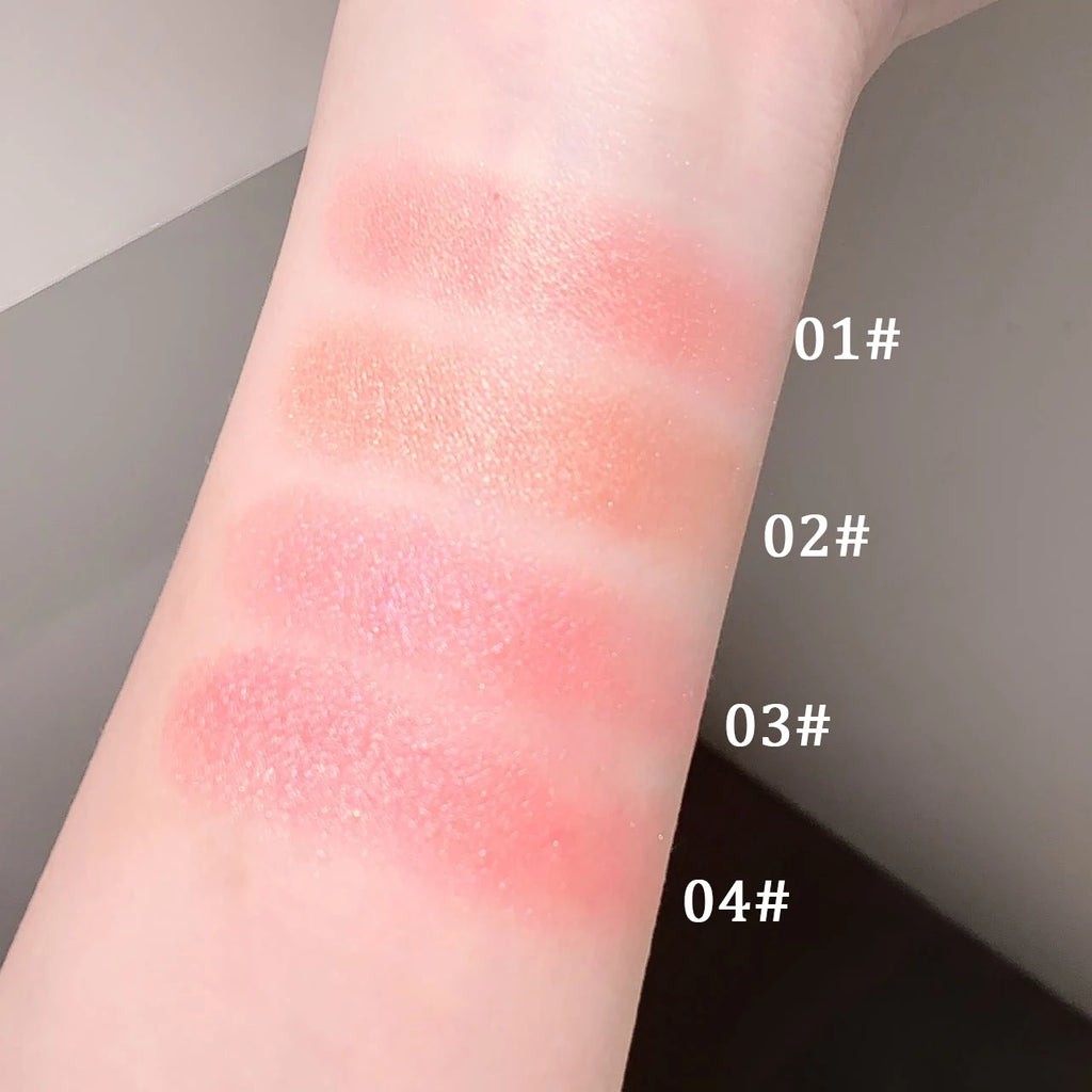 Dreamy Pearl Rose Blush