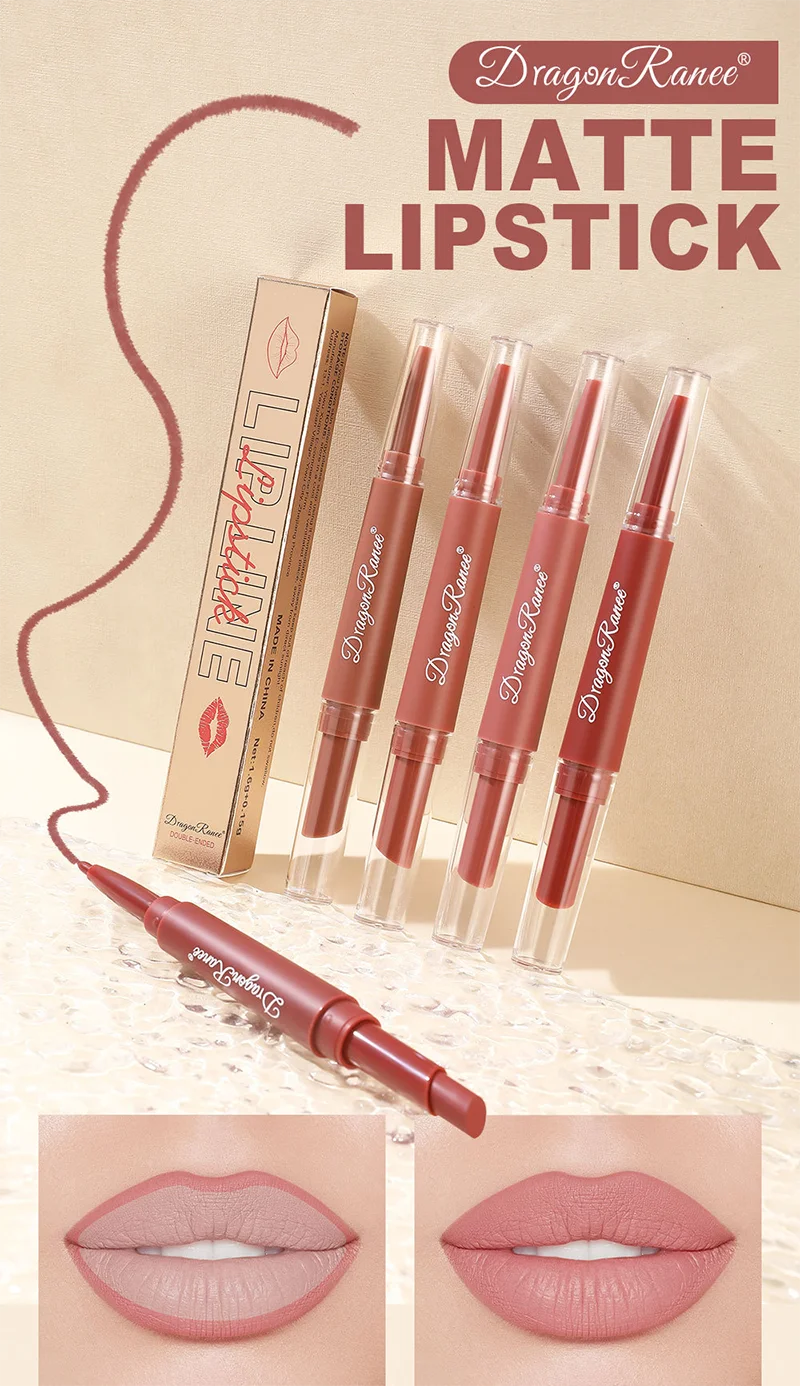Sexy Red Lip Liner Pen