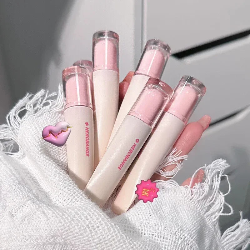 Glass Effect Crystal Lip Gloss