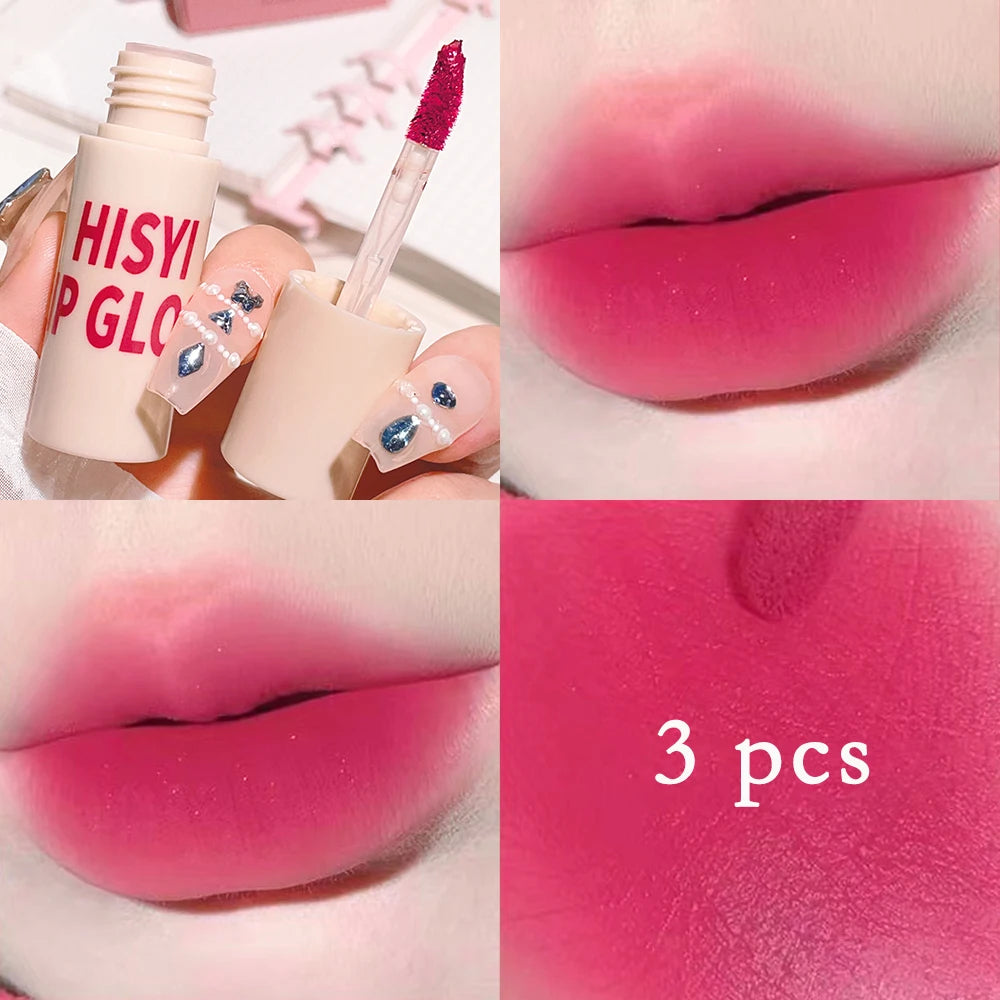 Smooth Matte Lip Glaze Box