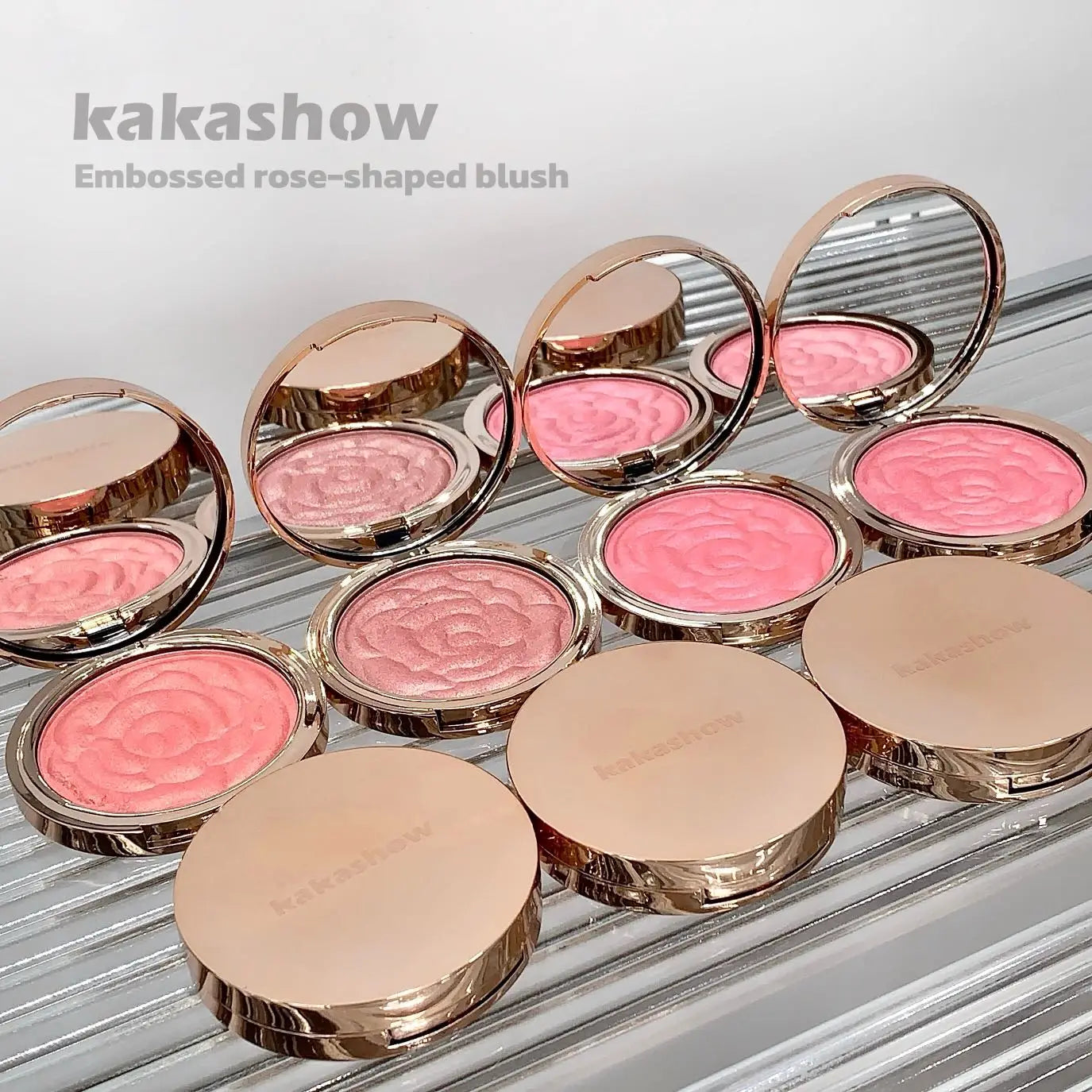 Dreamy Pearl Rose Blush