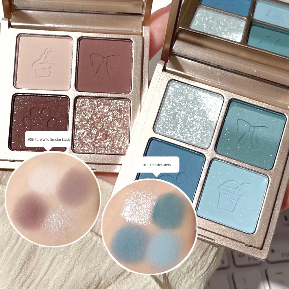 Pearl Kiss Eyeshadow