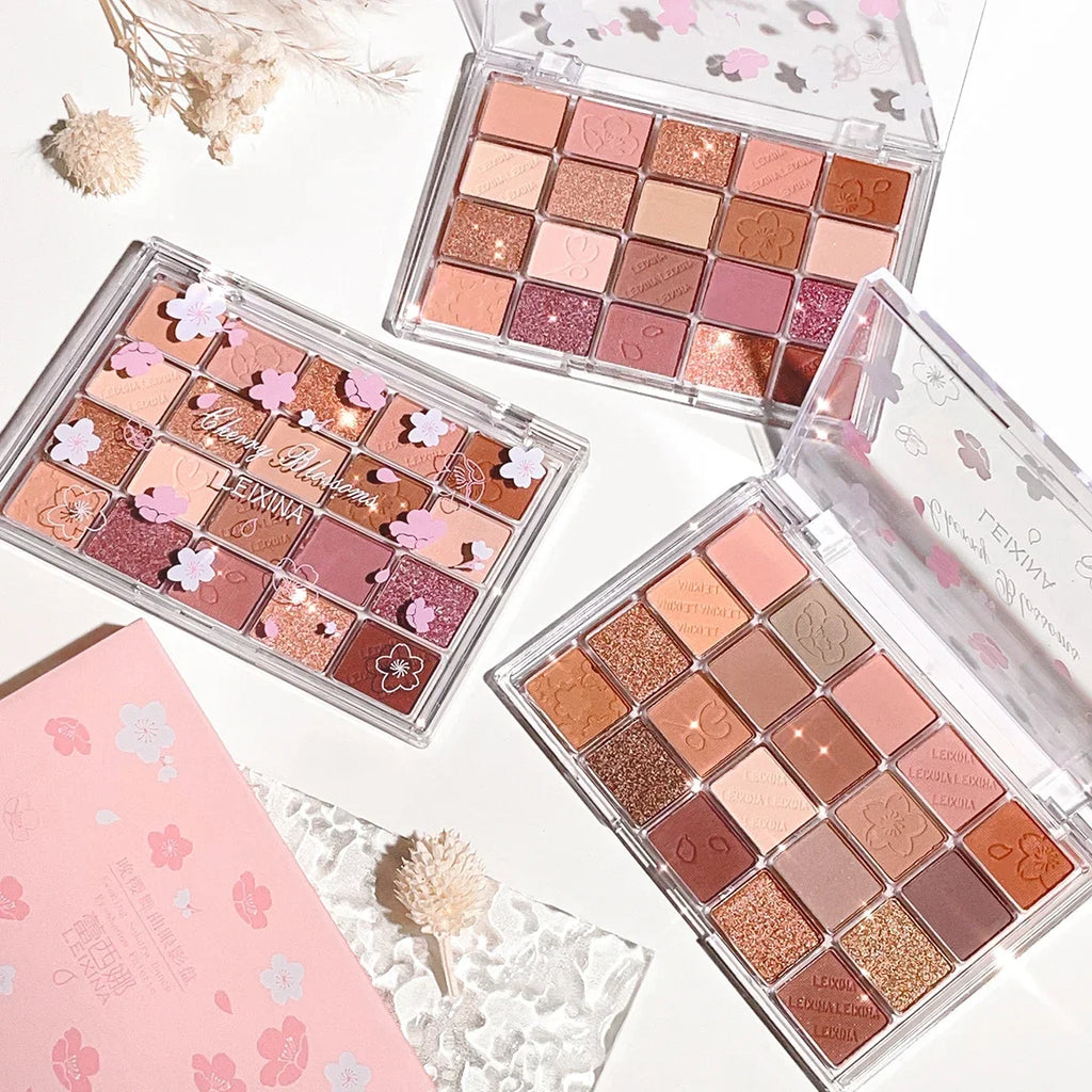 Beauty Fusion Eye Palette 20C