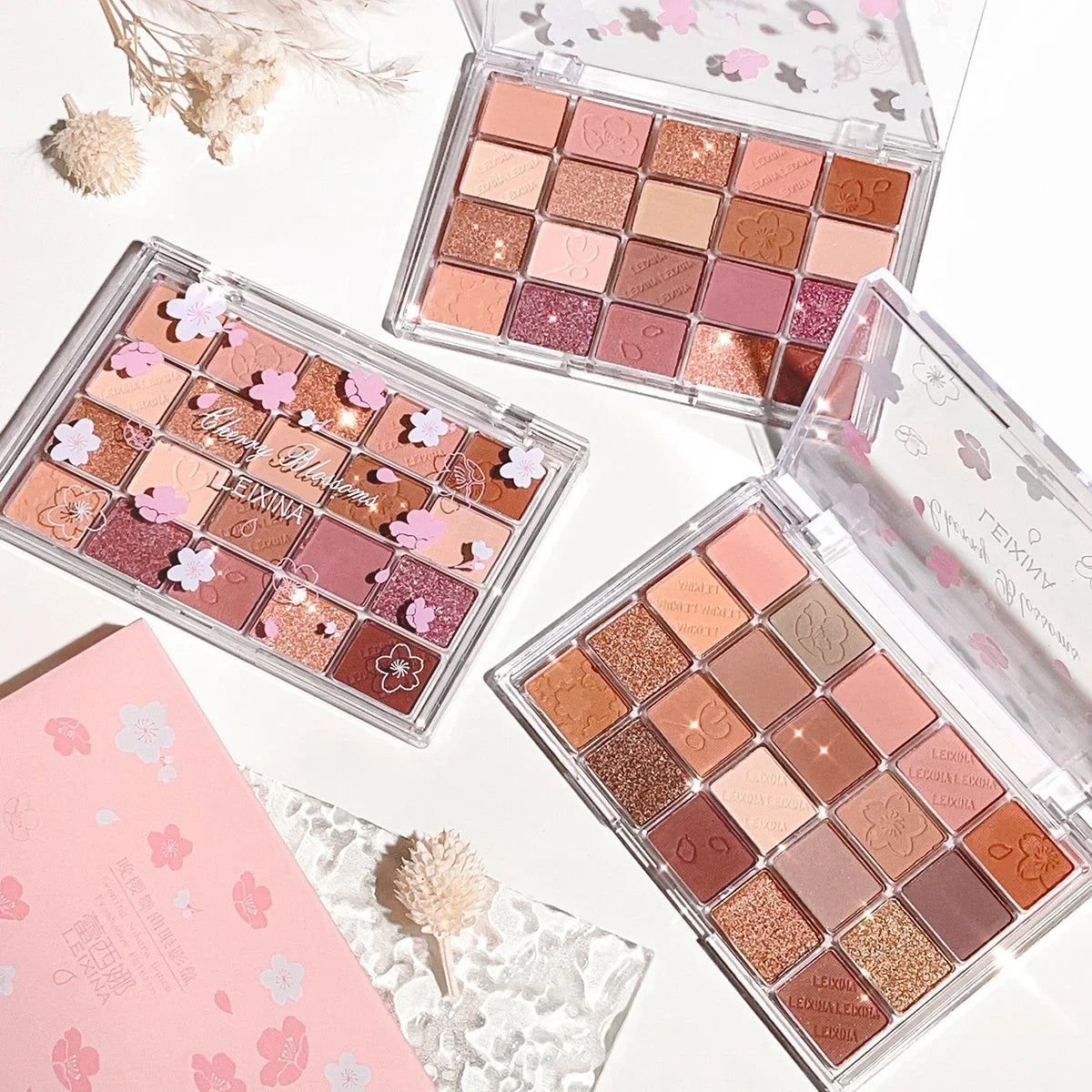 Beauty Fusion Eye Palette 20C
