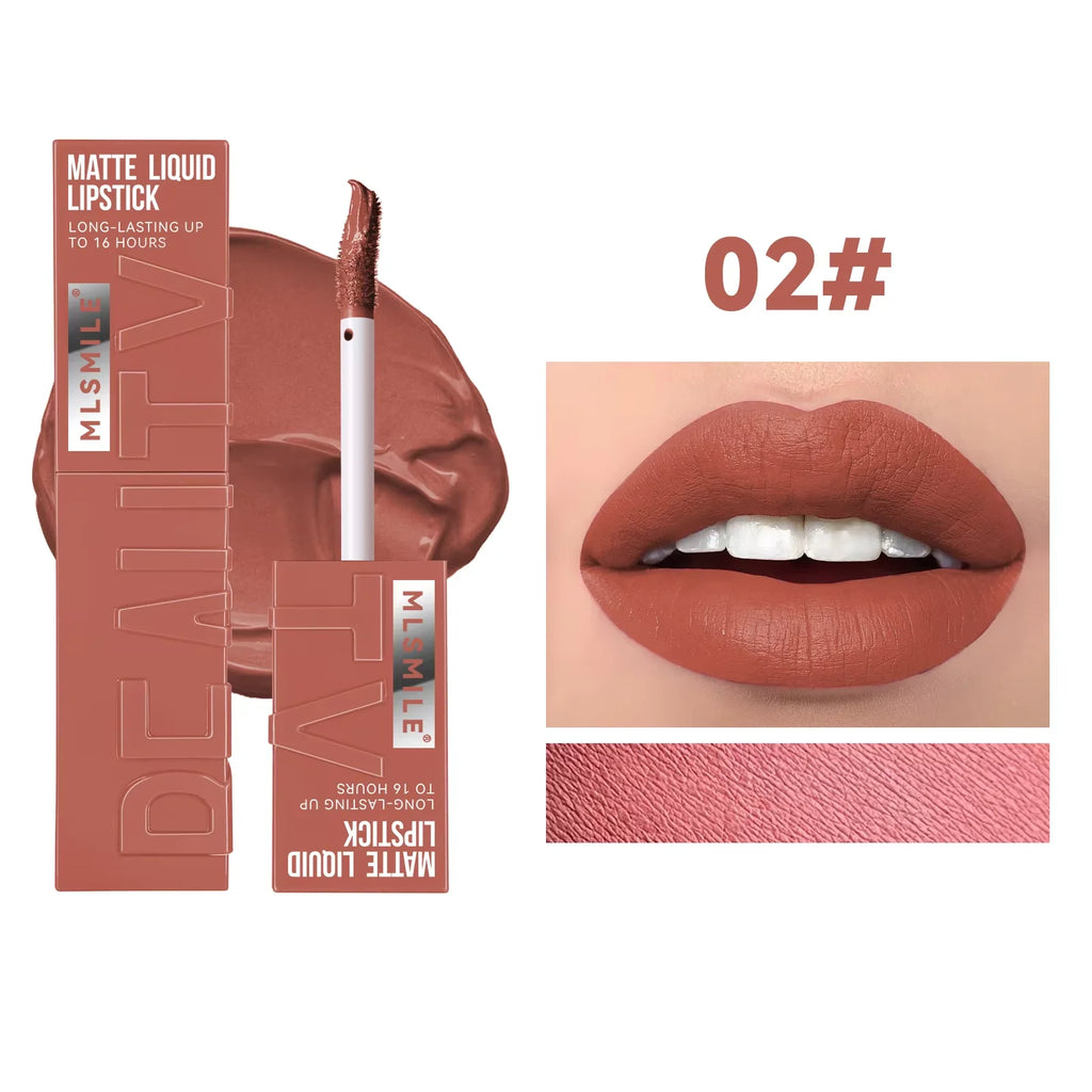 Daily Wear Velvet Lip Gloss Set