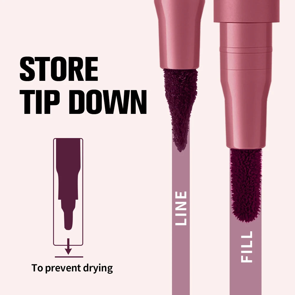 Non-Stick Cup Lip Pen