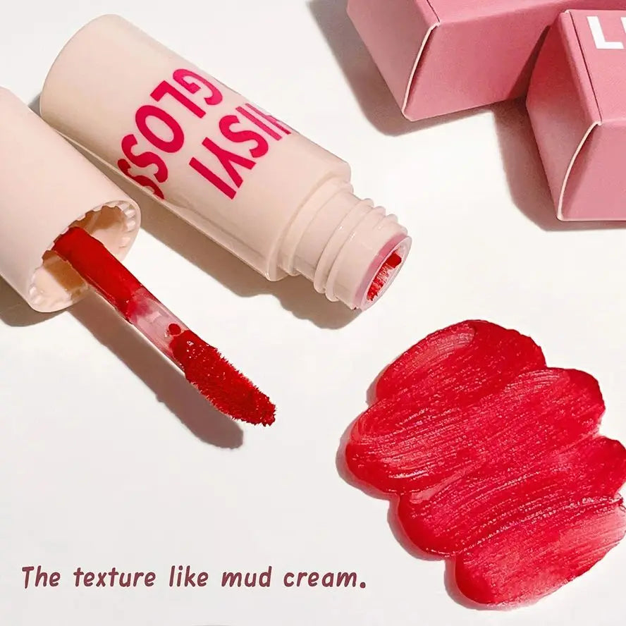 Smooth Matte Lip Glaze Box
