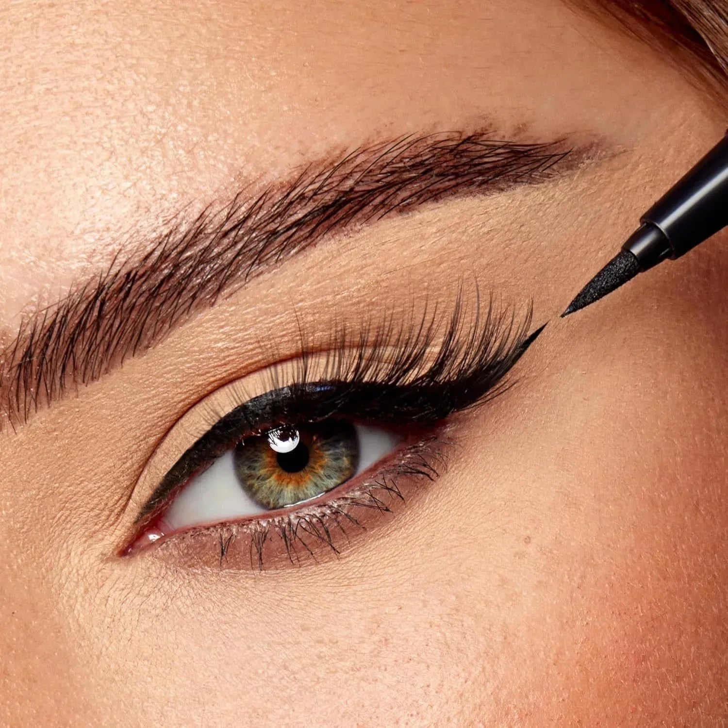 Quick-Dry Waterproof Eye Liner