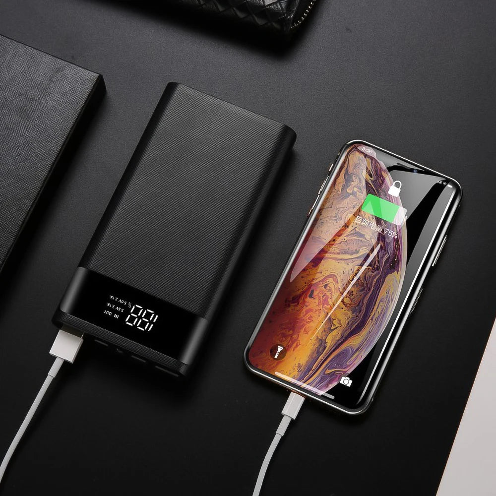 Power Bank Super Fast Charging