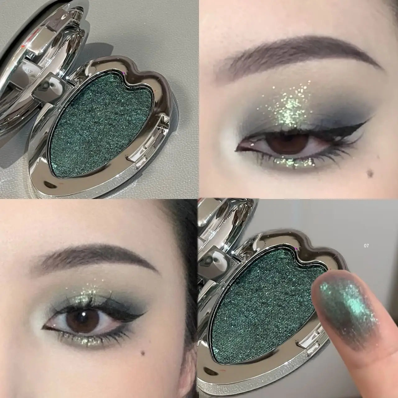 Urban Punk Gloss Eye Palette