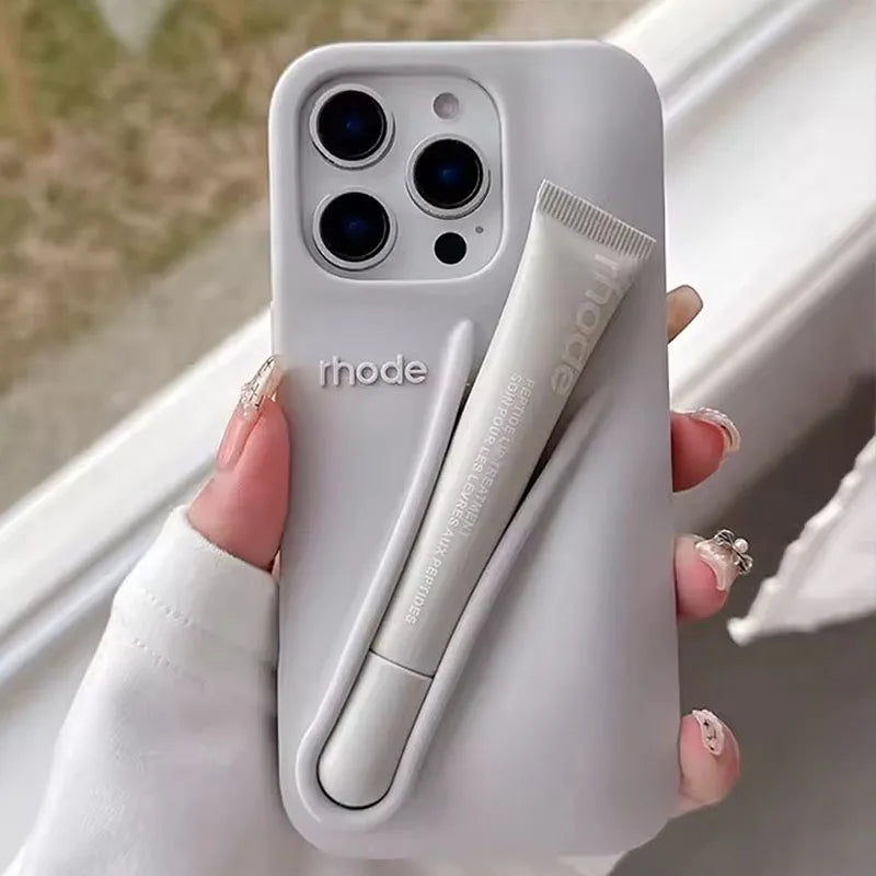 Multi Shade Lip Holder Case