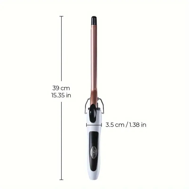 Ceramic Perm Rod 0.51 Inch Hair Curling Iron