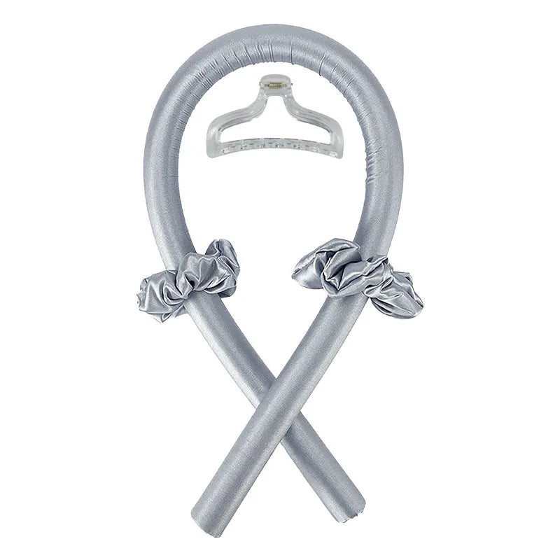 1-2 Set Heatless Curling Rod Headband