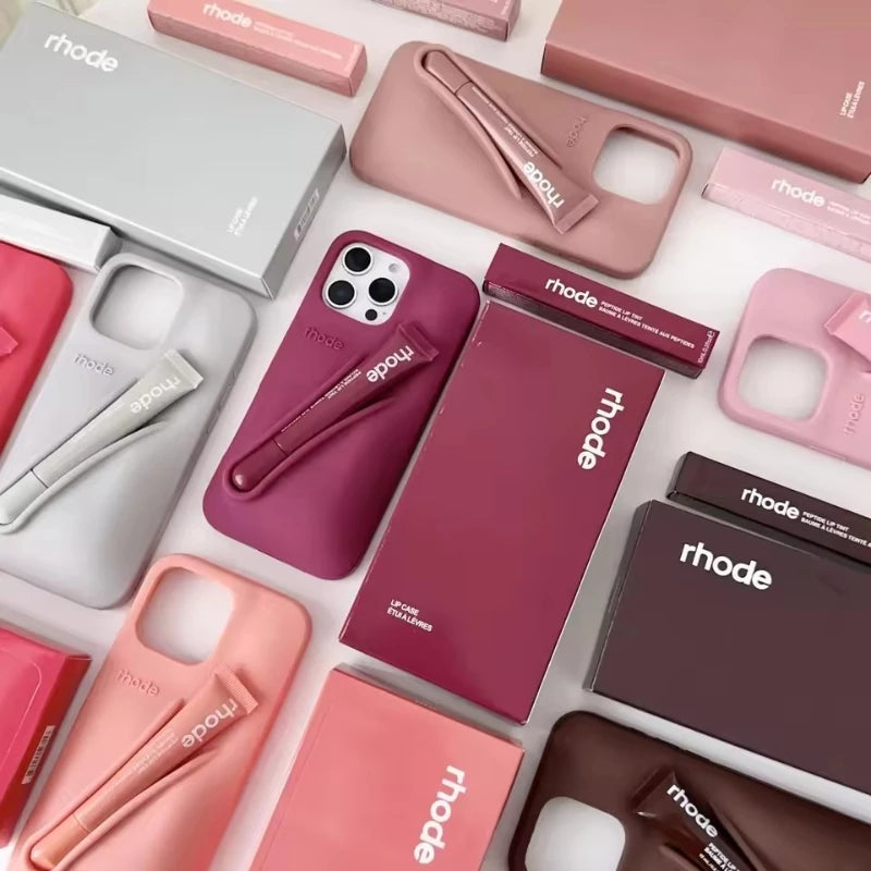 Multi Shade Lip Holder Case