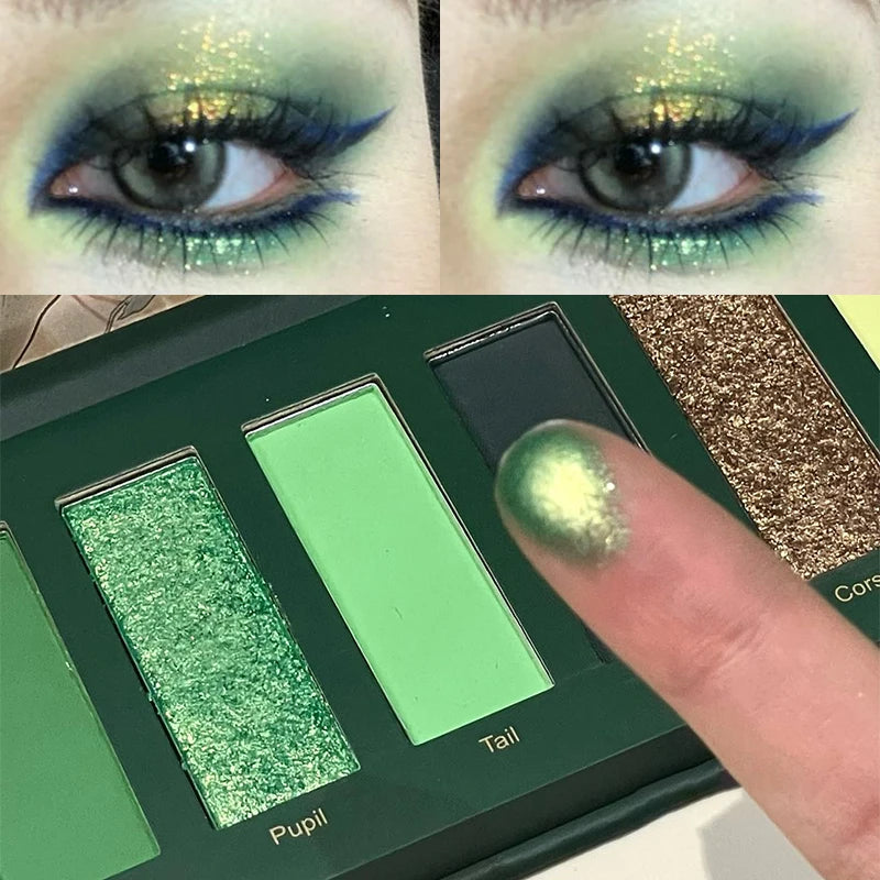 Halloween Dark Glam Eyeshadow Palette