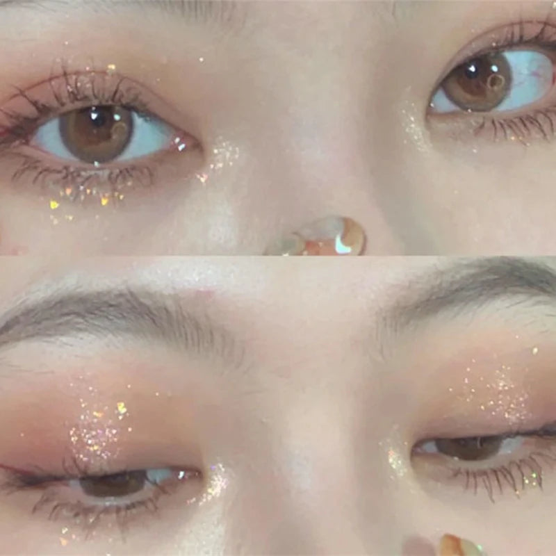 DIKALU Gem Glow 4-Color Palette