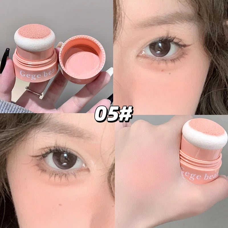 Gege Bear Daily Glow Blush