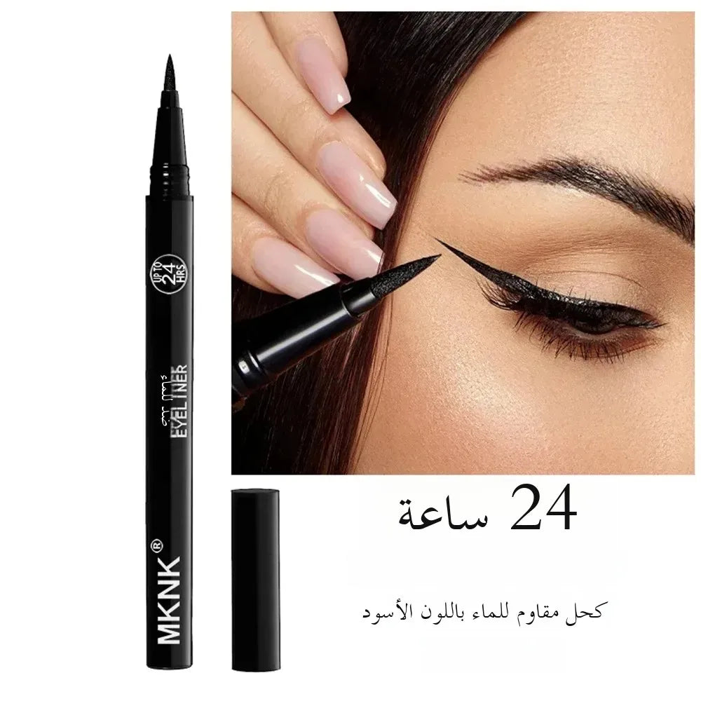 Quick-Dry Waterproof Eye Liner