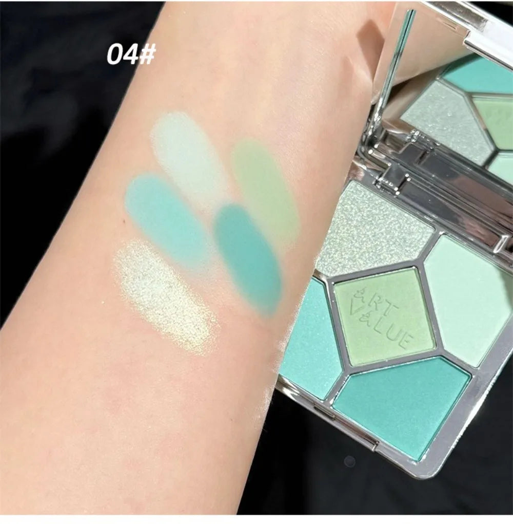 Bear Glow 5 Palette