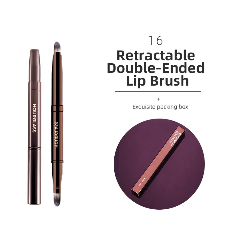 Pro Hourglass Face Brushes