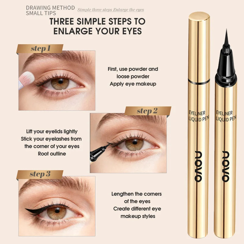 Slim Precision Liquid Eyeliner