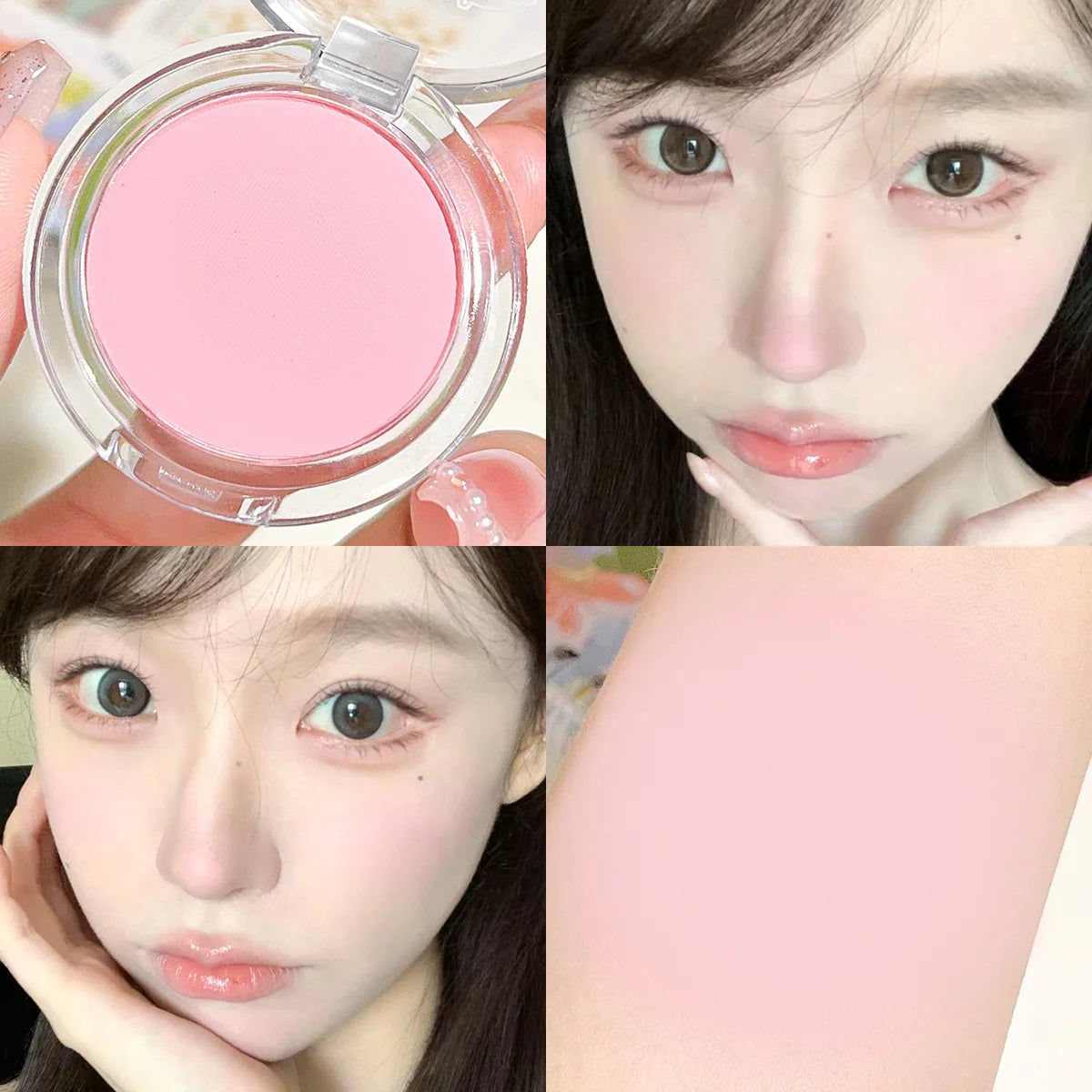 Slightly Tipsy Blush Matte