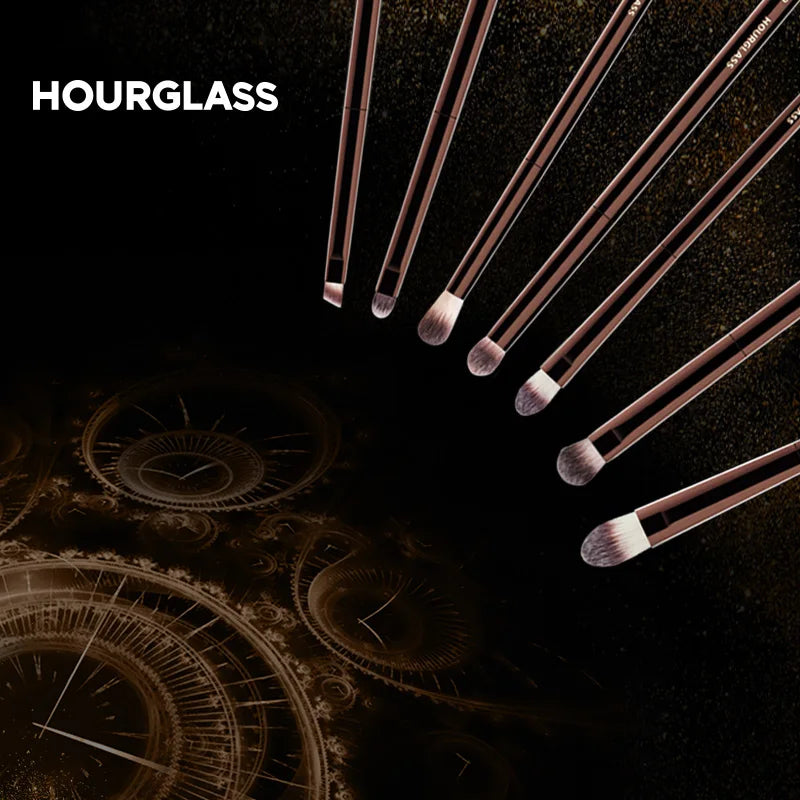 Pro Hourglass Face Brushes