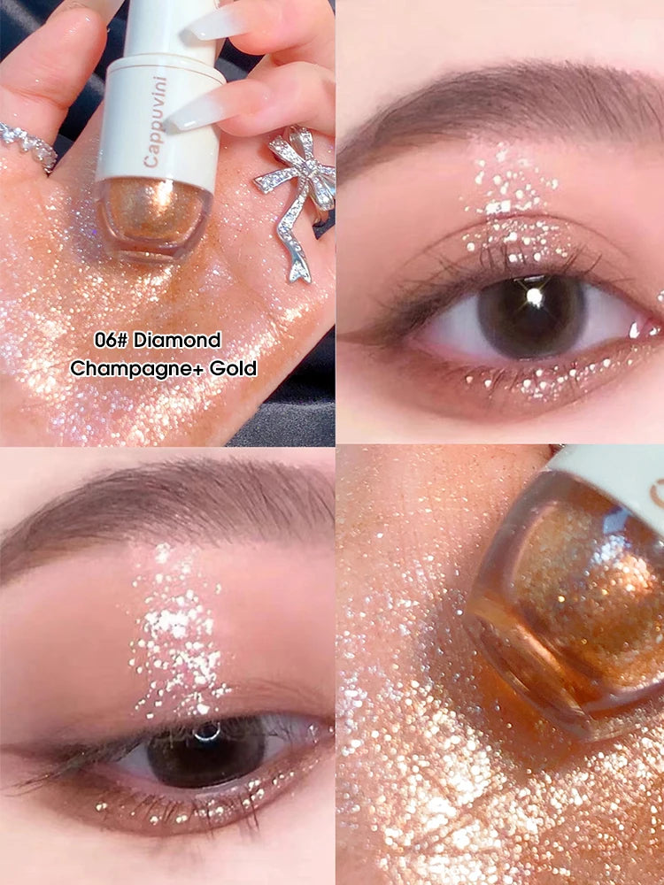 Pearly Flash Liquid Eye Gloss