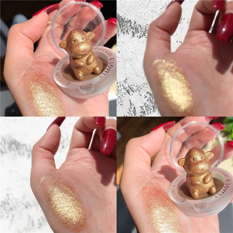 Baby Glow Shimmer Palette