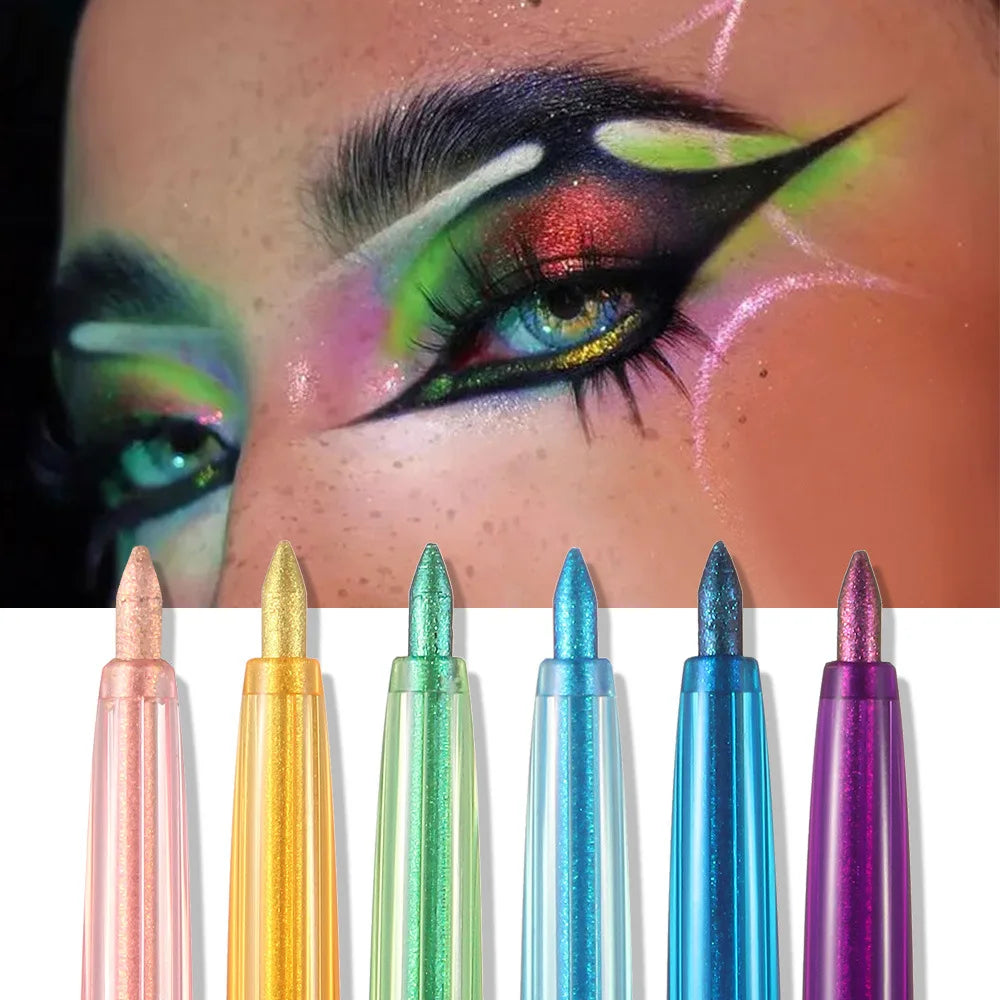 Color Shift Eye Liner Gel