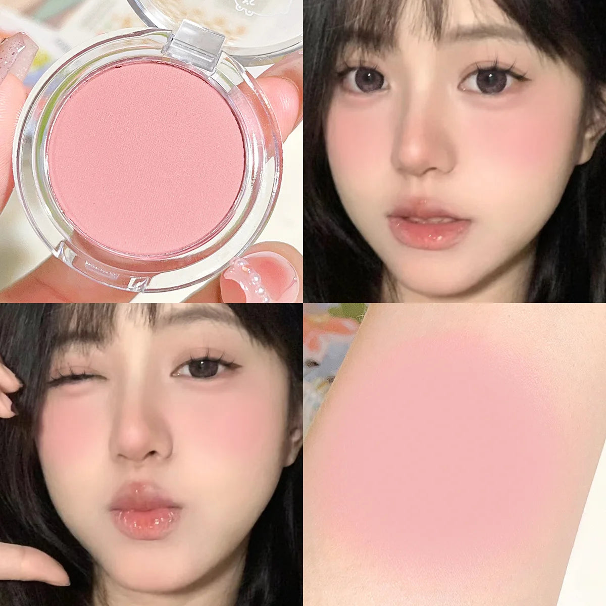 Slightly Tipsy Blush Matte
