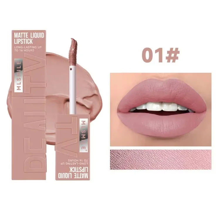 Daily Wear Velvet Lip Gloss Set