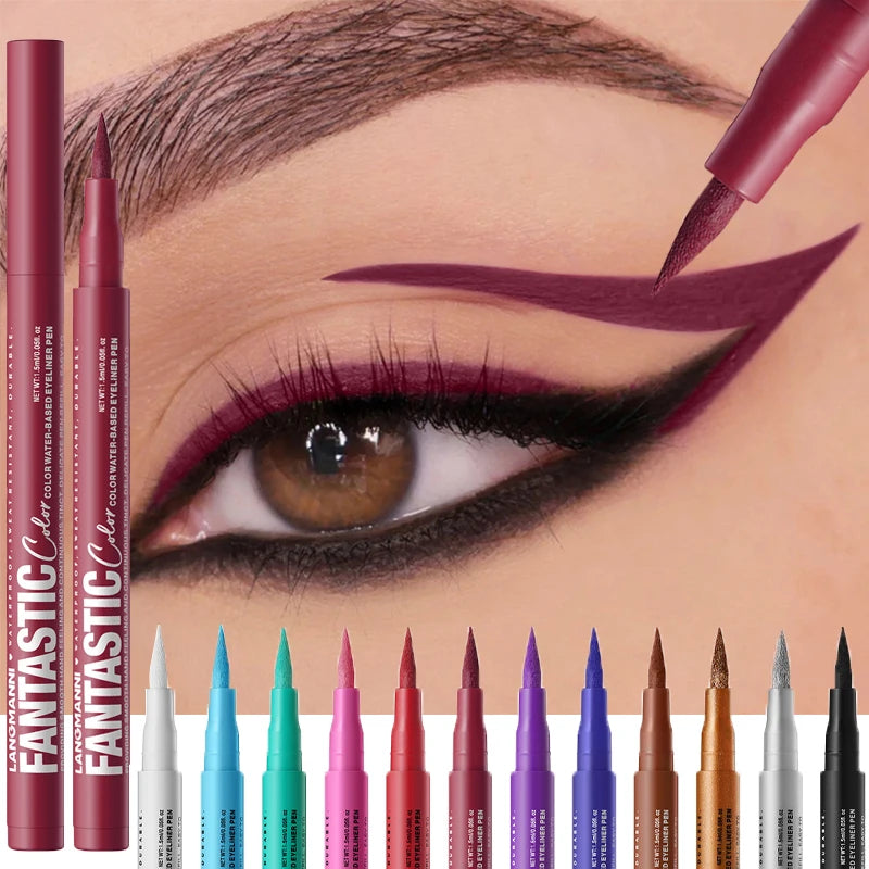 Bold Matte Eye Definition Liner