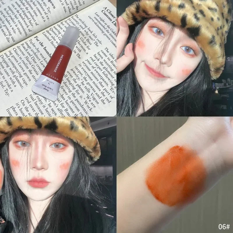 Creamy Matte Cheek Tint