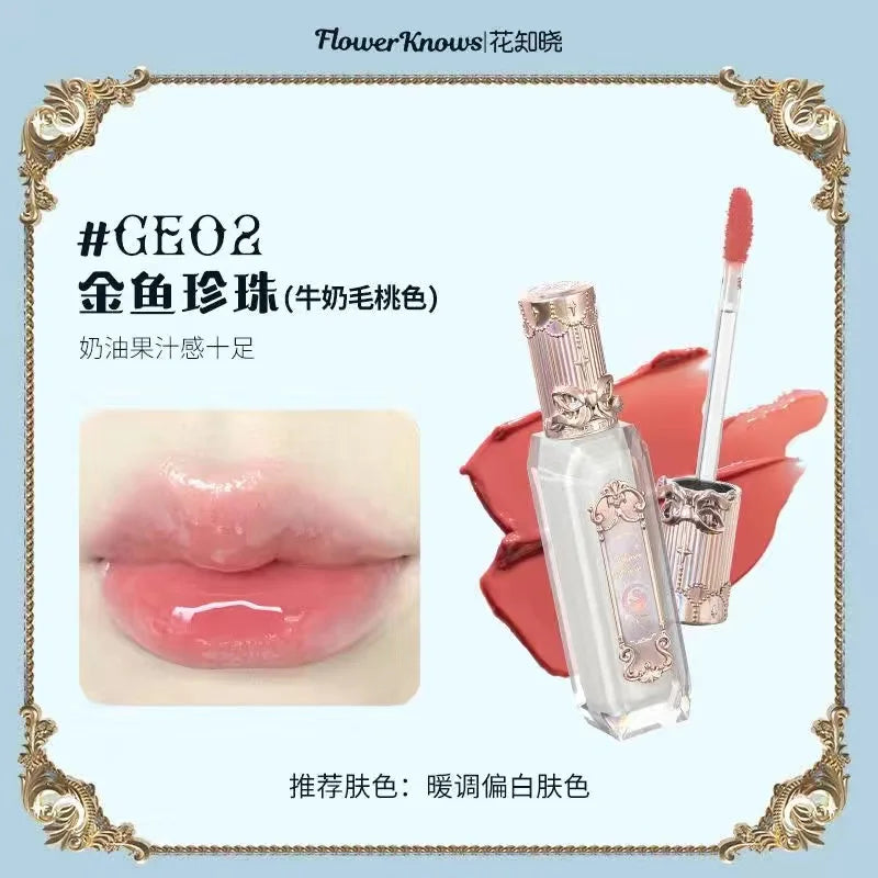 Strawberry Rococo Cloud Lip Cream