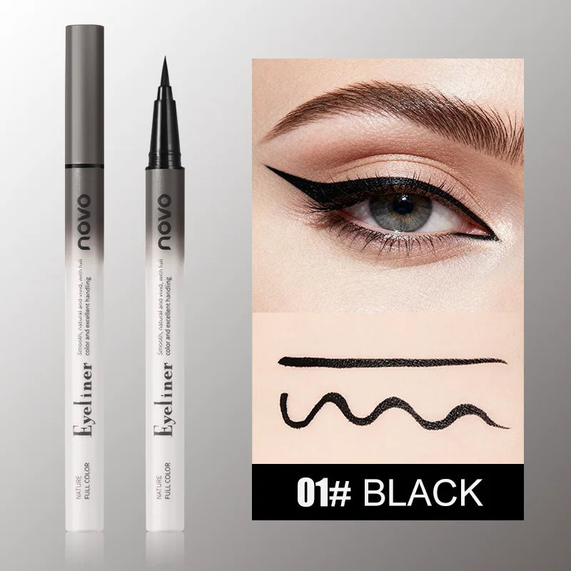 Smudge-Proof High Pigment Eyeliner