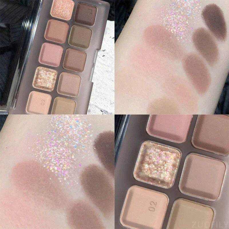 Dream Color Eyeshadow