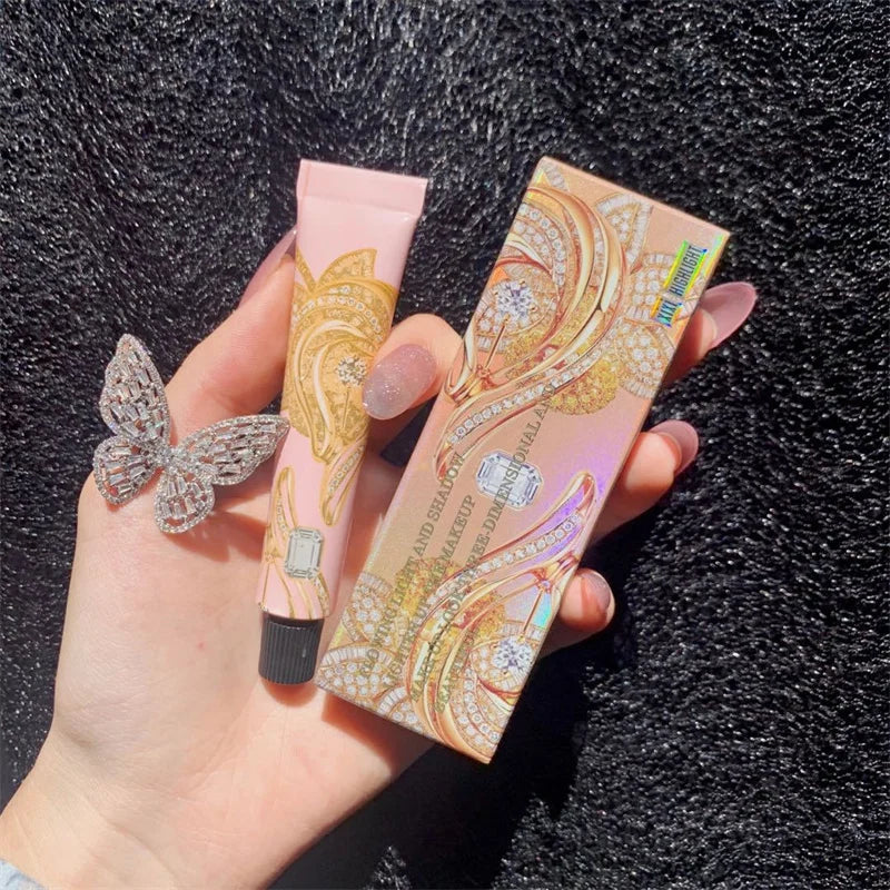 Luminous Diamond Cream Highlighter