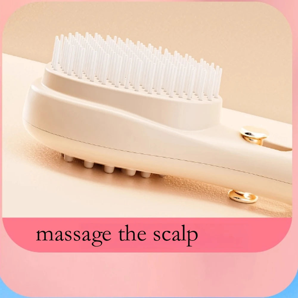 1pcs Magic Retractable Hair Comb