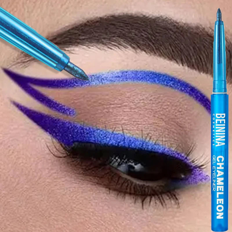 Color Shift Eye Liner Gel