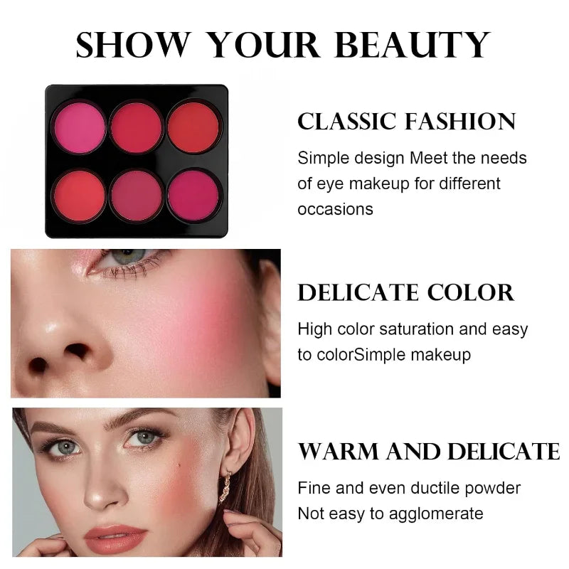 Soft Sculpt Makeup Palette