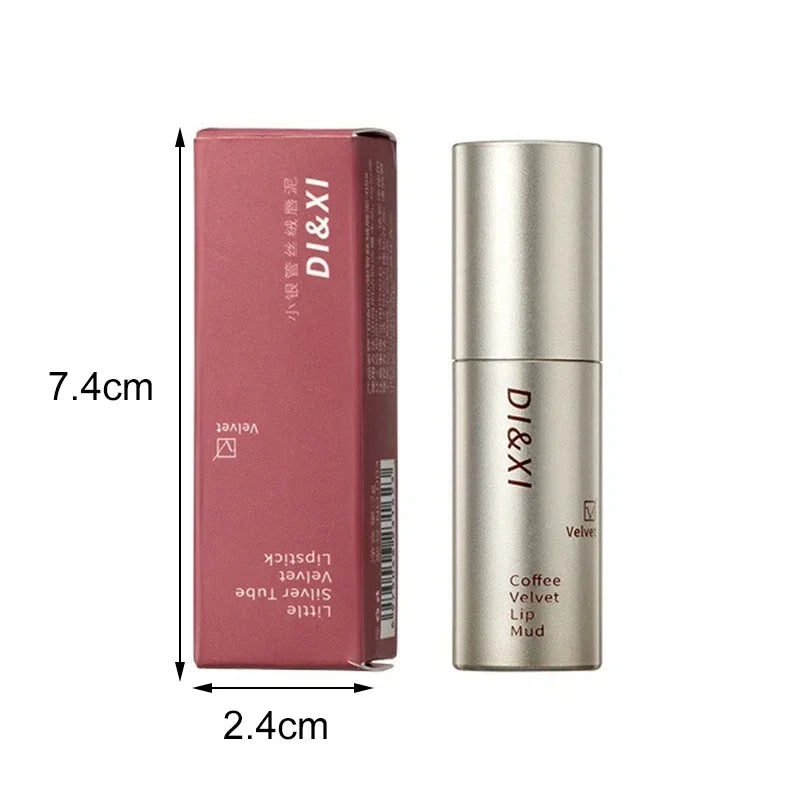 Waterproof Silk Matte Lip Gloss