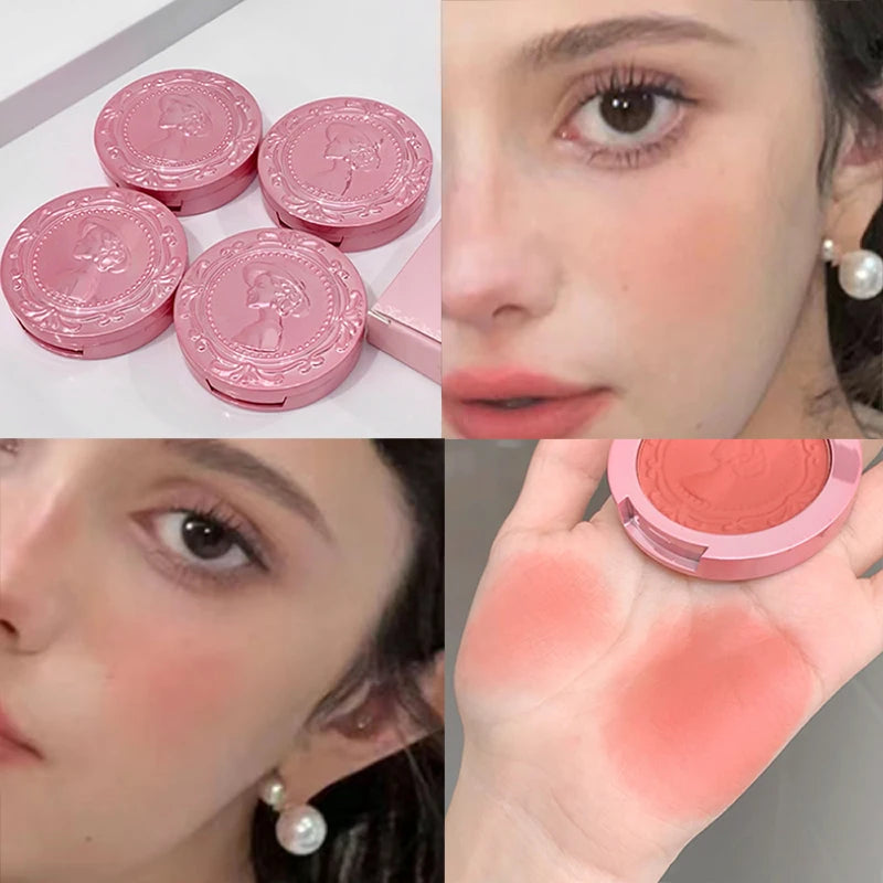 Soft Mist 3D Blush Cream