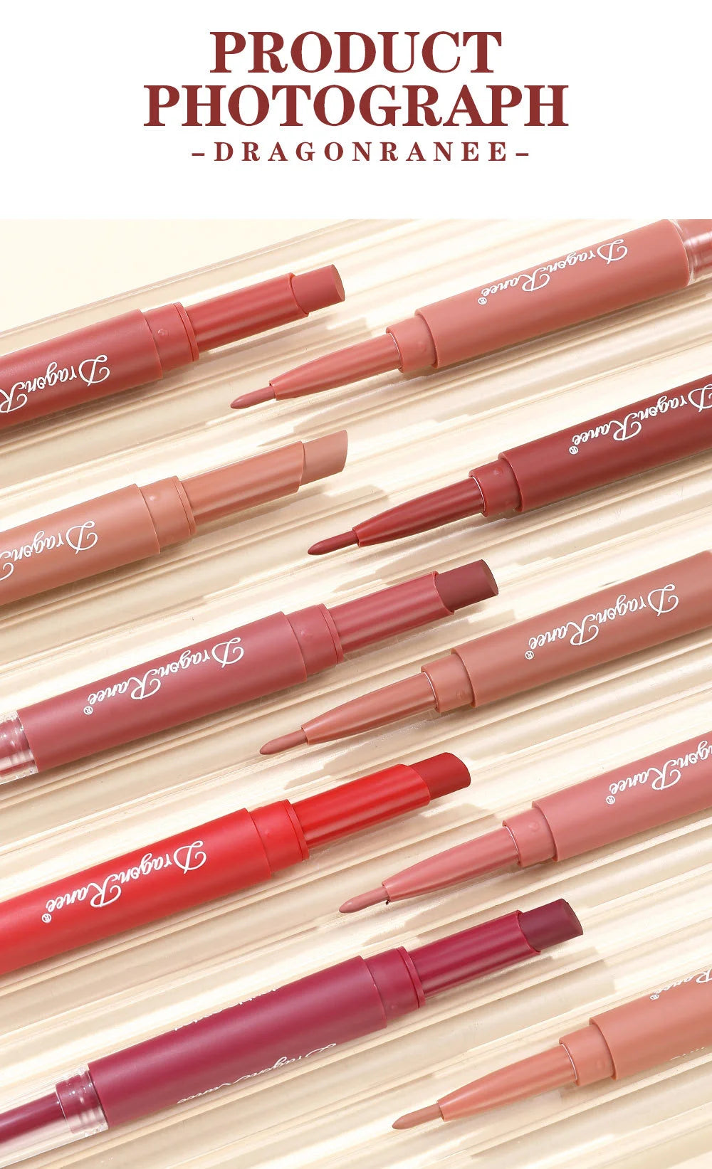 Sexy Red Lip Liner Pen