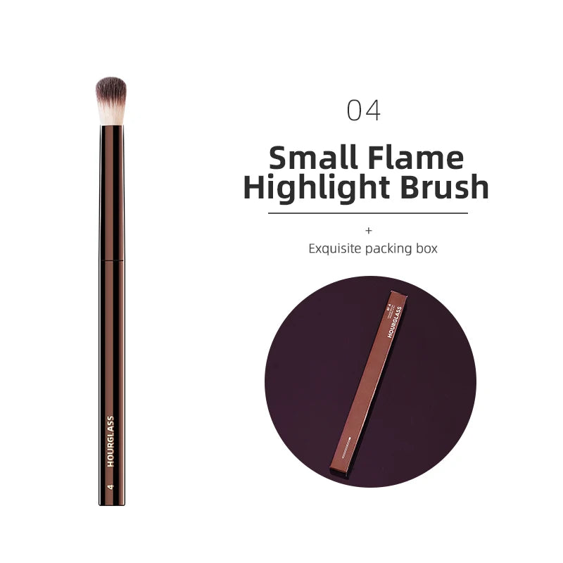 Pro Hourglass Face Brushes
